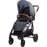 Коляска прогулочная «книга» Valco Baby Snap 4 Ultra Trend (charcoal)
