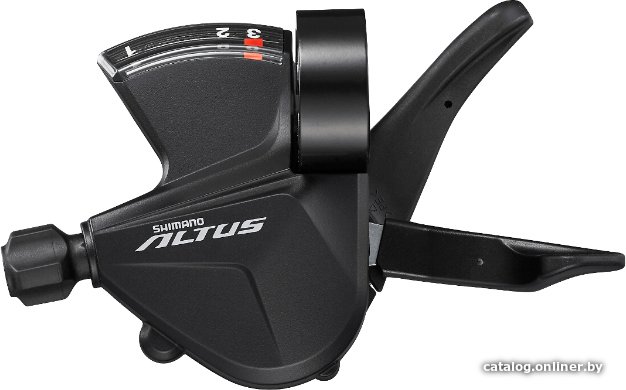 Шифтер передний Shimano Altus SL-M2010-L 3sp