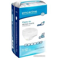 Трусы-подгузники для взрослых Encarine Premium 6 капель Medium (30 шт)