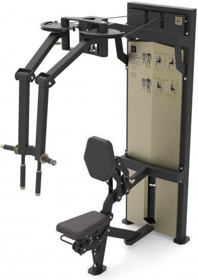 Грудь-машина LEGENDGYM VB 305