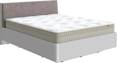 

Кровать PROxSON Voyage 160x190 (белый жемчуг/Sohu латте)