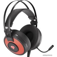 Наушники Genesis Neon 600 RGB (черный)