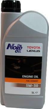 

Моторное масло Nord Oil Specific Line 5W-30 Toyota/Lexus NRSL001 1л