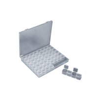 Органайзер для хранения Арт Узор 7372625 (прозрачный)