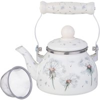 Чайник со свистком Agness 943-050