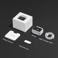 Электробритва Laifen P3 Pro (серебристый)