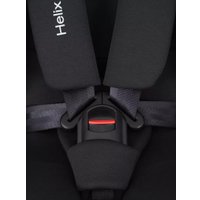 Детское автокресло Rant Helix Isofix AY819 (черный)