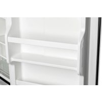 Однокамерный холодильник Kraufen RF-86L (черный)