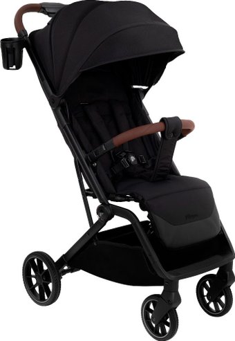 Коляска прогулочная «книга» Pituso Ice IC/001 (Black)