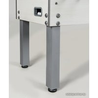 Настольный футбол Garlando G-500 Pure White H2O 54.216.05.0