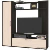 Стенка Modern Рига (венге/дуб млечный)