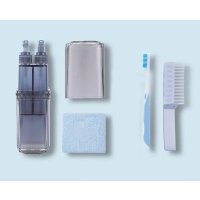 Зубная щетка Sundays 7 в 1 C0011471B (серый)