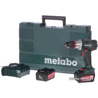Дрель-шуруповерт Metabo BS 18 LTX Impuls (2 АКБ 5.2 А*ч)