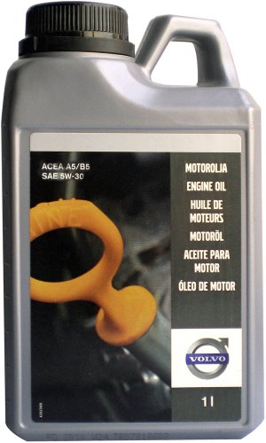 Моторное масло Volvo 5W-30 1л