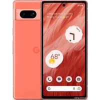Телефон Google Pixel 7a 8GB/128GB (коралловый)