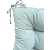 Подушка для сидения Loon Виго объемная 38х38 (мятный)