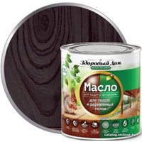 Масло Здоровый дом Для террас и деревянных полов 1.8 л (венге)