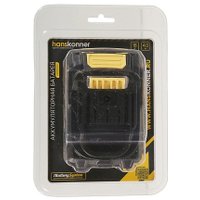 Аккумулятор Hanskonner HBP2004 (18В/4 Ah)