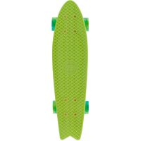 Пенниборд Tech Team Fishboard 23 TLS-406 (светло-зеленый)