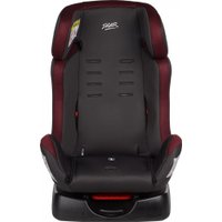 Детское автокресло Siger Диона Винни Пух KRES4033 (рубиновый/серый)