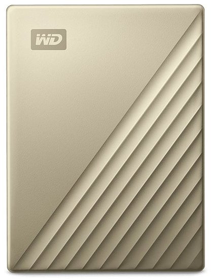WD My Passport Ultra 2TB WDBC3C0020BGD