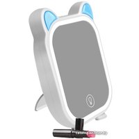 Косметическое зеркало ShineMirror TD-05 (белый)