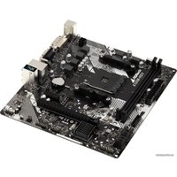 Материнская плата ASRock A320M-HDV R4.0