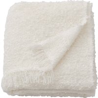 Плед Ikea Сэндбродд 405.620.36 (кремовый)