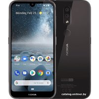 Телефон Nokia 4.2 3GB/32GB (черный)