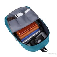 Городской рюкзак Miru City Backpack 15.6 (изумрудно-синий)