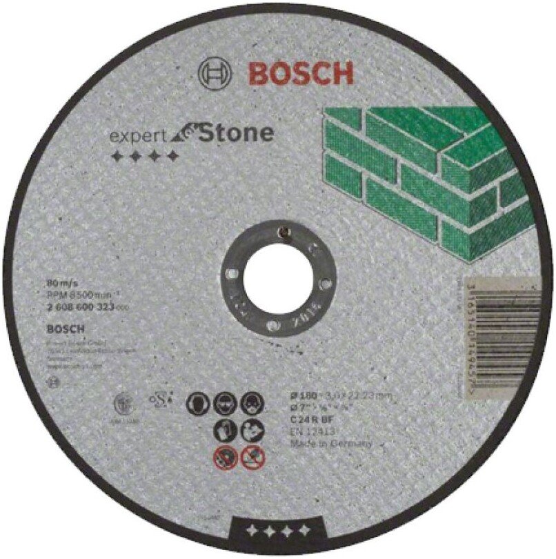 

Отрезной диск Bosch 2608600323