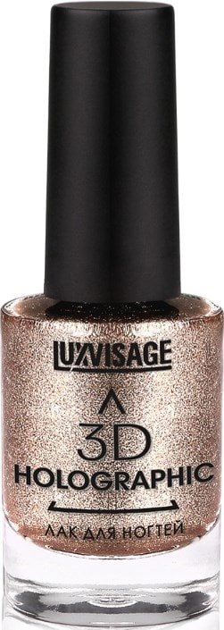 

Лак Lux Visage 3D Holographic (тон 703)