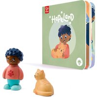 Развивающая игра Hape Мальчик и кошка E3432_HP в Солигорске