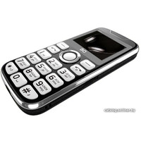 Кнопочный телефон BQ BQ-2005 Disco (черный)