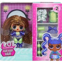 Кукла L.O.L. Surprise! Hair Hair Hair Стильные прически 584445EUC (в ассортименте)