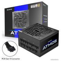 Блок питания Chieftec Atmos CPX-850FC