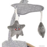 Шезлонг Pituso Legaria Stars BY006B