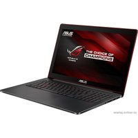 Игровой ноутбук ASUS G501VW-FY139T