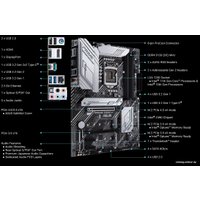 Материнская плата ASUS Prime Z590-P