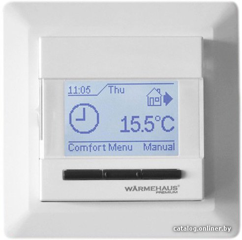 Терморегулятор Warmehaus WH600 Pro