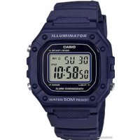 Наручные часы Casio W-218H-2A