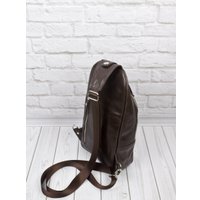 Городской рюкзак Carlo Gattini Premium Crespino 3106-52 (темно-коричневый)