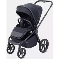 Коляска прогулочная «книга» Rant Flex Color RA118 (midnight black) в Орше