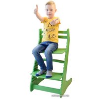 Растущий стул Millwood Вырастайка Eco Prime (салатовый)