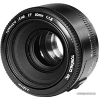Объектив Yongnuo YN 50mm f/1.8 Canon EF