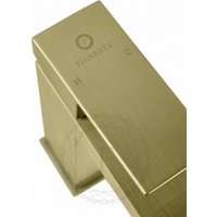 Смеситель Filarete Fing FL5040 (матовое золото)