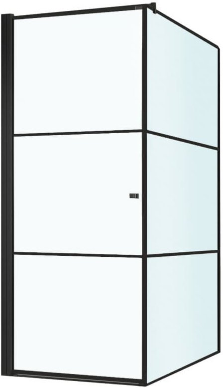 

Душевой уголок Berges Wasserhaus Dark 90x90 L 061020L