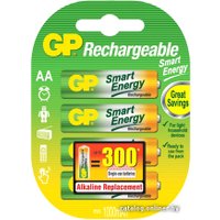 Аккумулятор GP Smart Energy AA 1000mAh 4 шт