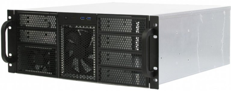 

Корпус Procase RE411-D6H8-E-55