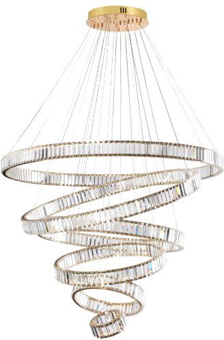 

Подвесная люстра Odeon Light Vekia 5015/260L